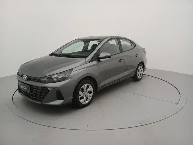 Hyundai HB20S 2025