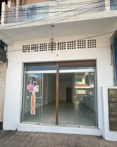 Alugo ponto comercial no centro
