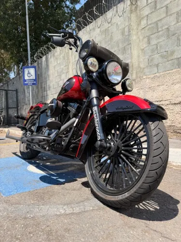 Harley Davidson Heritage