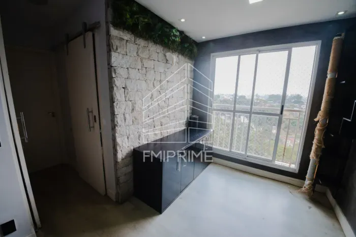 Apartamento 2 quartos 1 vaga 43m vista livre Venda - Bosque Jaraguá