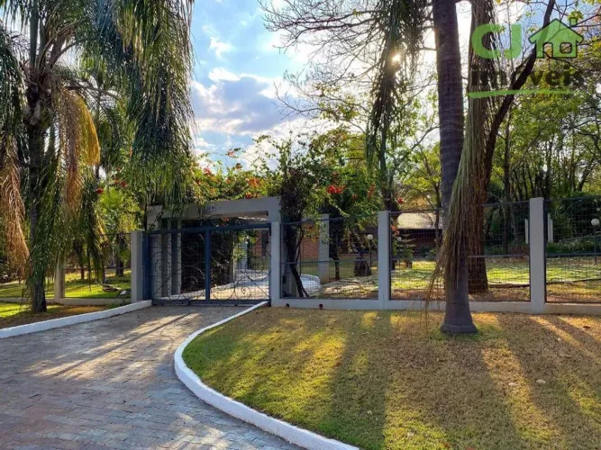 Casa Residencial à venda, Centro, Lagoa Santa - CA1554.