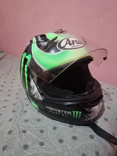 Vendo esse capacete original