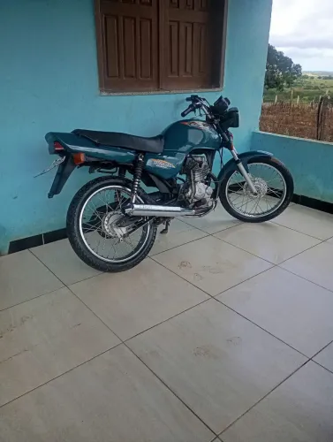 Vendo cg 99