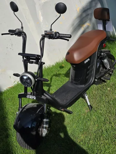 Moto Elétrica X12 1.000w