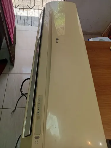 Evaporado LG 12btus