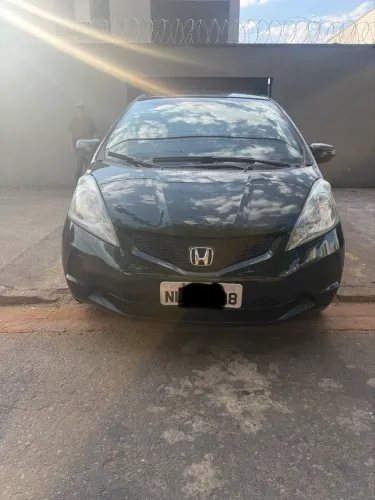 Honda Fit Ex/s/ex 1.5 Flex/flexone 16V 5P Aut. 2009