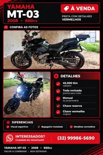 MT 03 2008