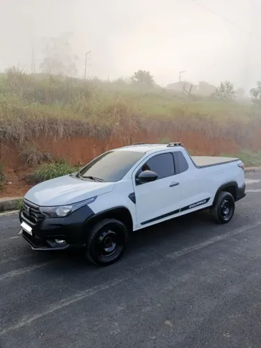 Fiat Strada Endurance 1.4 Flex 8V CS Plus 2023