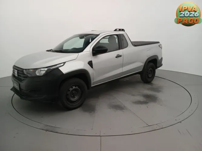 Fiat Strada Endurance 1.3 Flex 8V CS 2024