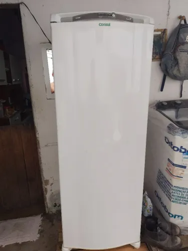 Geladeira consul degelo seco exelente