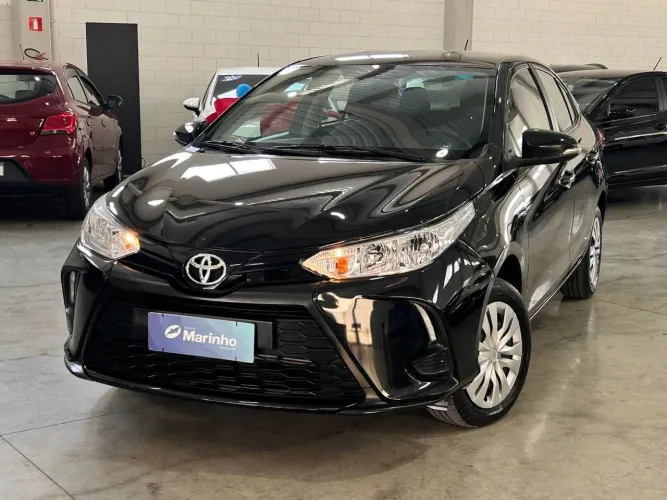 Toyota Yaris XL Sedan 1.5 Flex 16V 4P Aut. 2025