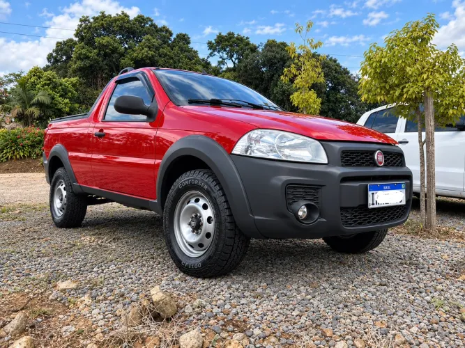 Fiat Strada Working 1.4 MPI Fire Flex 8V CS 2015