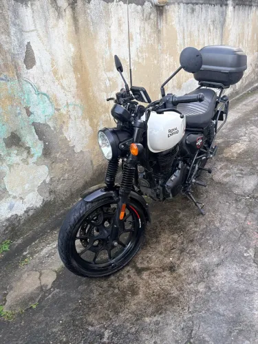 Hunter 350 - Royal Enfield