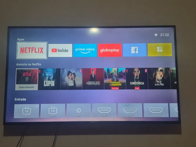SMART TV 50