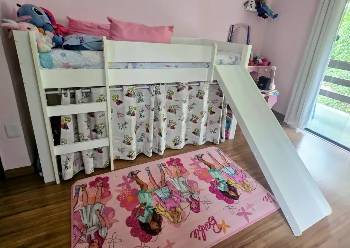 Cama infantil abracadabra