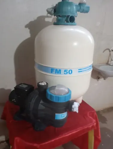Produtos para piscina 