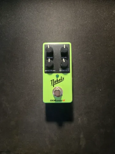 Pedal Overdrive Nobels ODR-mini2