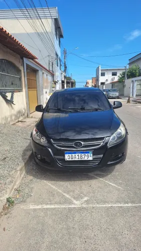 JAC J5 Sedan 1.5 16V 4P Mec. 2012