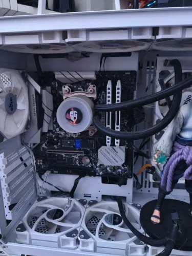 Steel legend+Ryzen 5 5600
