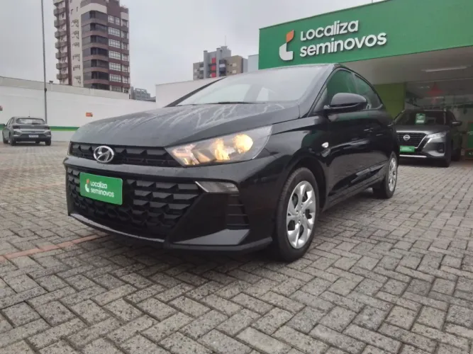Hyundai HB20 Comfort 1.0 Flex 12V Mec. 2026