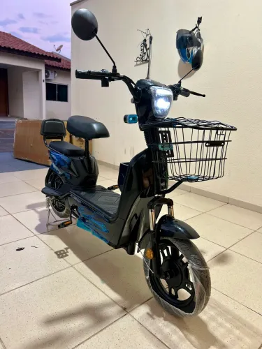 Moto elétrica 1000w