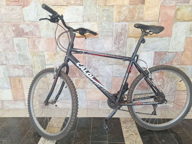 Kit 2 bicicletas, adulto e infantil 
