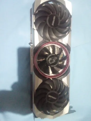 RTX 3080 Ti 12GB (Aceito trocas)