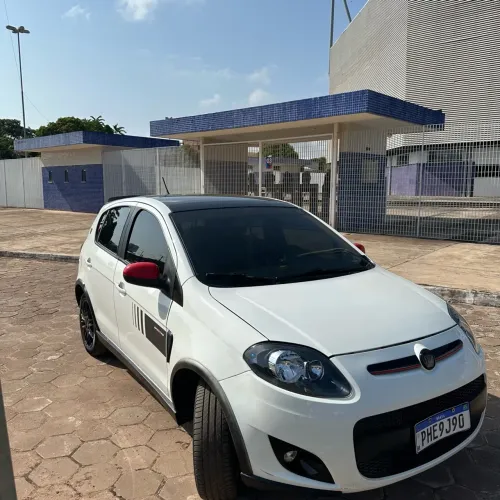 Fiat Palio Sporting 1.6 Flex 16V 5P 2015