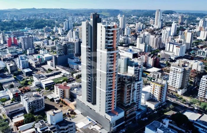 Apartamento para locação, Centro, Chapecó, SC