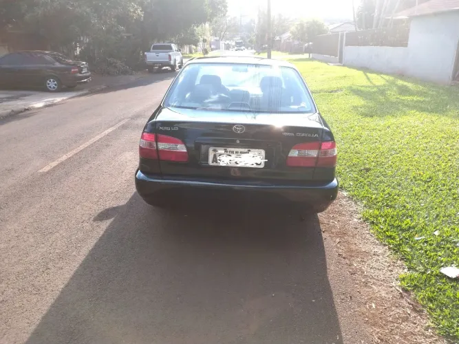 Toyota Corolla XEI 1.8/1.8 Flex 16V Aut. 2000