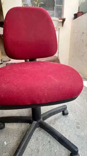 Cadeira de escritório Jg com 4