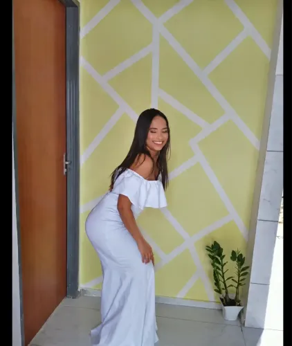 Vestido de festa