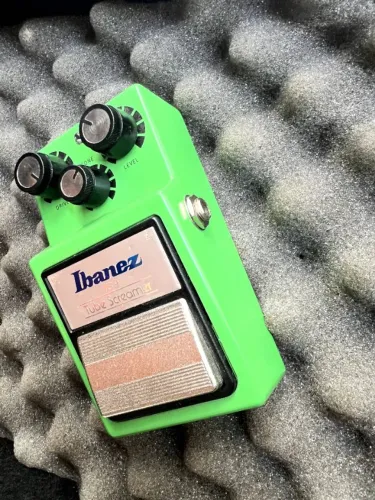 Pedal Tube Screamer Ibanez TS9