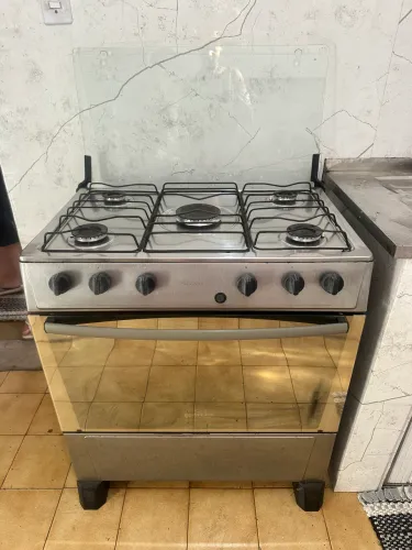 Fogão 5 bocas