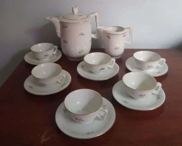 Jogo de Porcelana