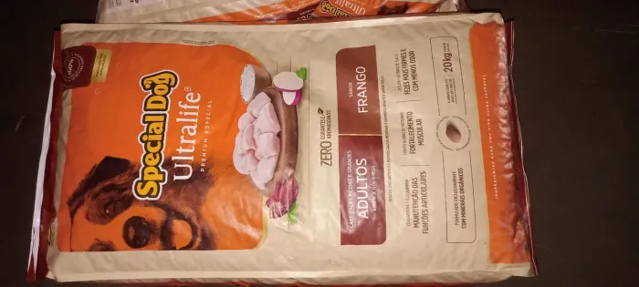 Ração 20kg