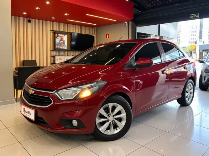 Chevrolet Onix Hatch LT 1.0 8V Flex Mec. 4P 2019