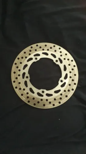 Freio de motocicleta XJ6