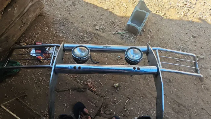 Quebra mato(mata cachorro)