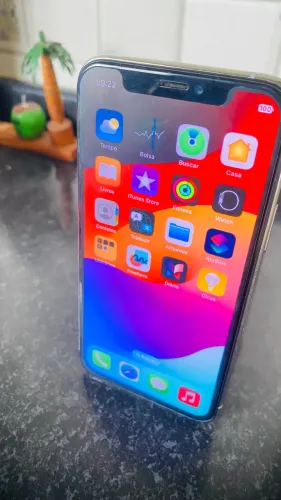 iPhone 11 Pro Branco 64GB - Excelente Oportunidade!