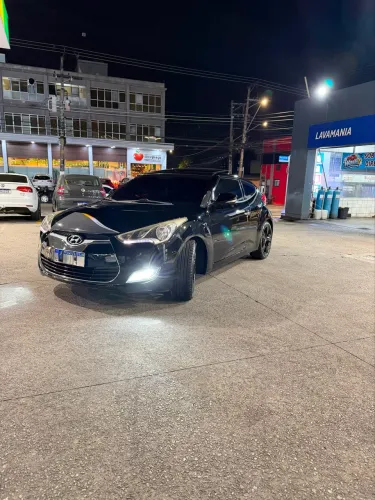 Hyundai Veloster 1.6 16V 140cv Aut. 2013