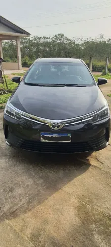 Toyota Corolla GLI 1.8 Flex 16V Aut. 2018