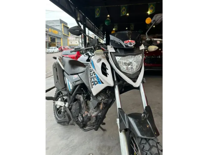 Yamaha Xtz 150 crosser s flex 2018