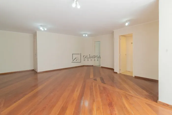 Aluguel Apartamento 3 Dormitórios - 159 m² Jardim Paulista