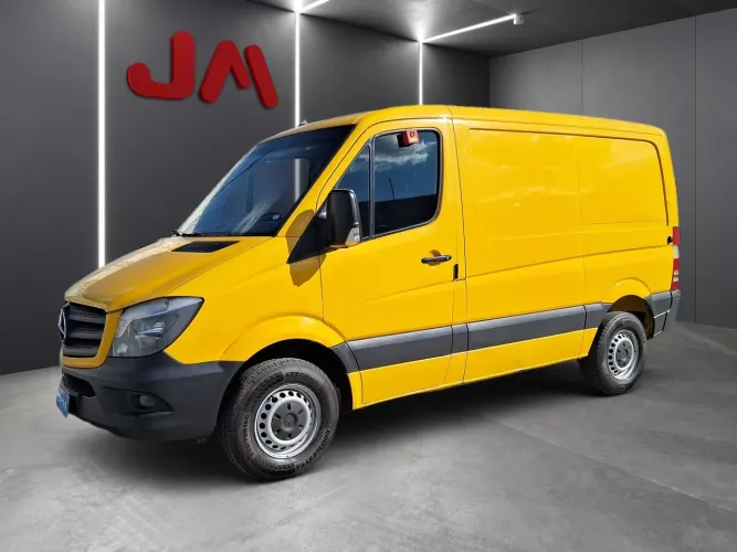 Mercedes-Benz Sprinter 315 Furgão Str.curto 2.2 Dies. 2018