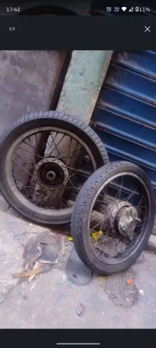 Aro moto 150 Yamaha 