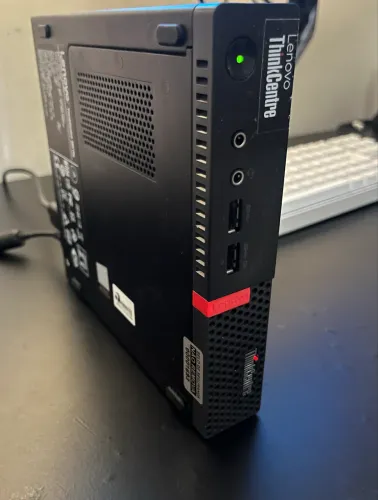Lenovo Thinkcentre 32gb ram, i5 7th gen, 480gb ssd