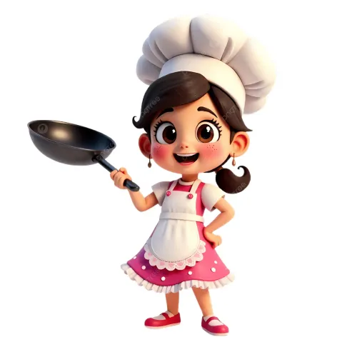 VAGA PARA COZINHEIRA ( Mulher)