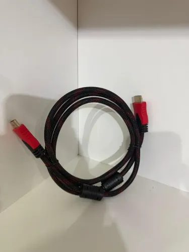Cabo Hdmi 1,5 Metros Nylon: Performance A/v