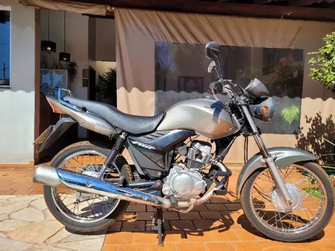Honda FAN 150 2010 - ESI